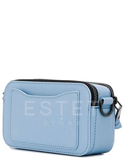 Сумка Marc Jacobs Snapshot Синяя