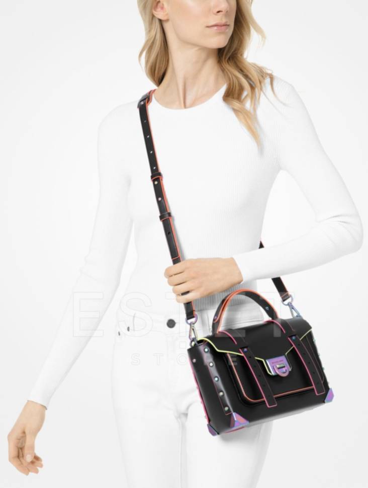 Сумка Michael Kors Manhattan Черная