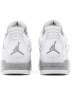 Кроссовки Nike Jordan 4 Retro White Oreo Белые
