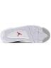 Кроссовки Nike Jordan 4 Retro White Oreo Белые