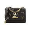 Сумка Louis Vuitton Twist Love Черная