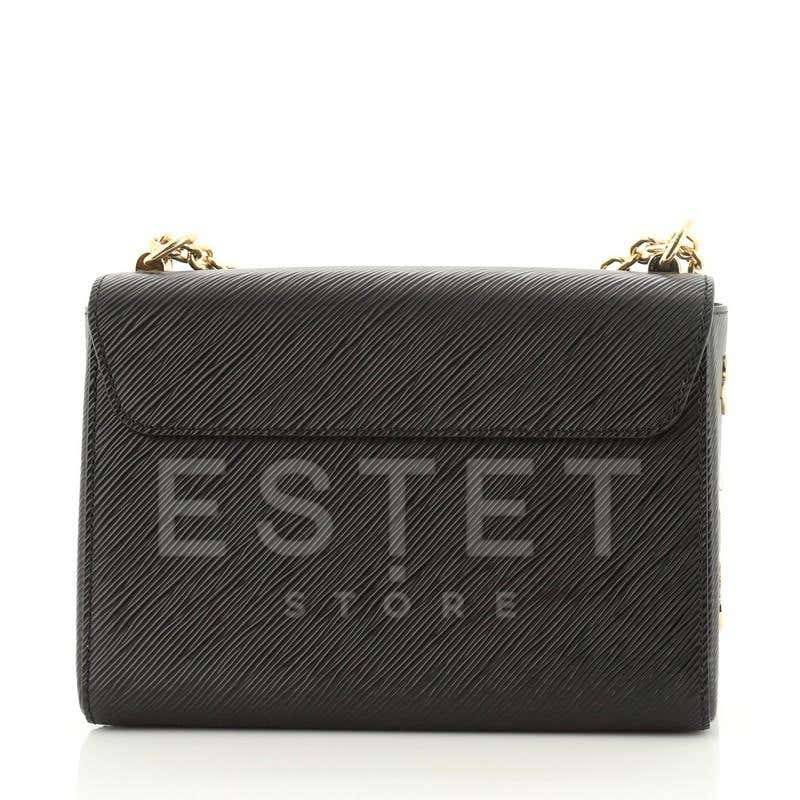 Сумка Louis Vuitton Twist Love Черная