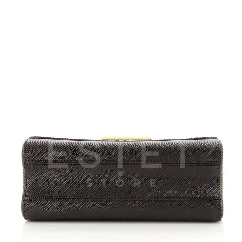 Сумка Louis Vuitton Twist Love Черная