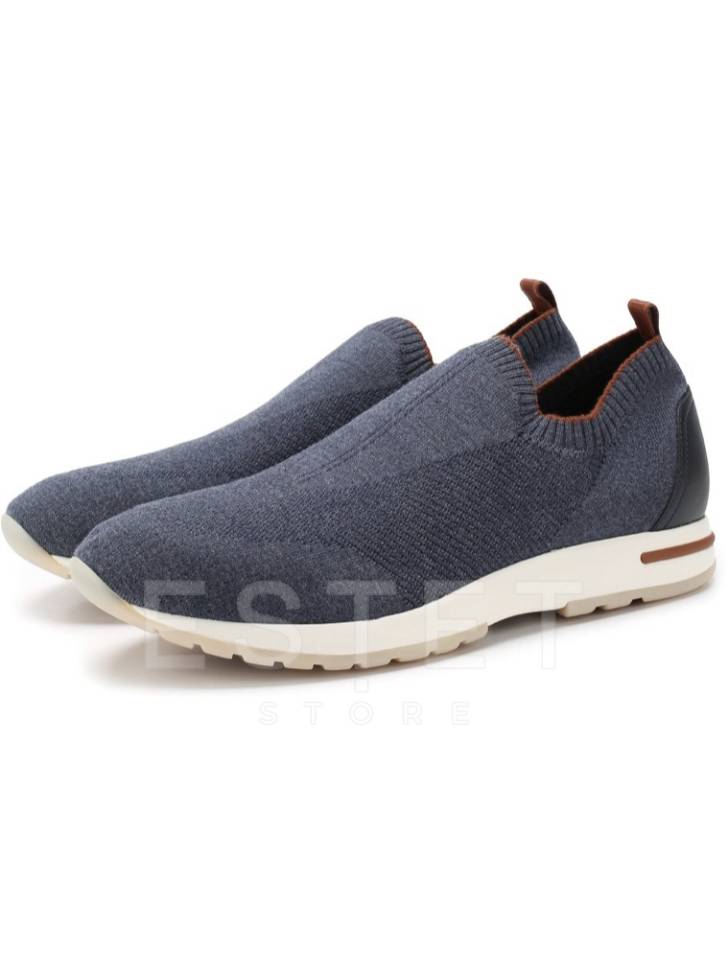 Кроссовки Loro Piana Lp Flexy Active Синие