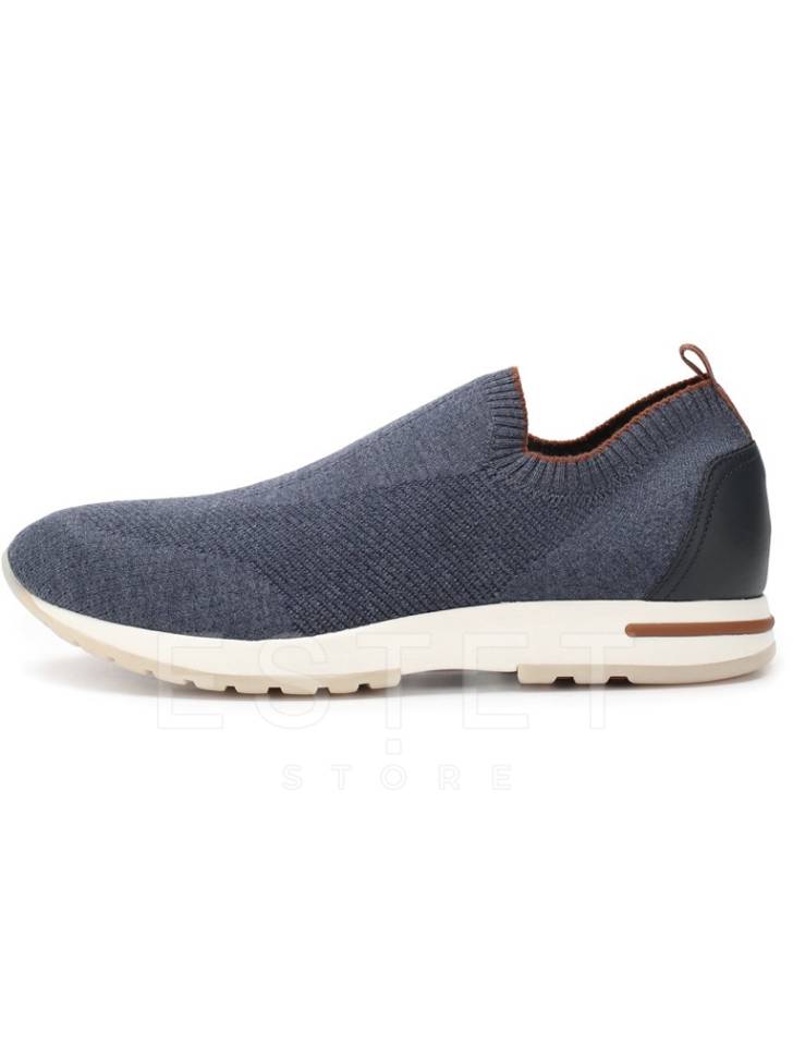 Кроссовки Loro Piana Lp Flexy Active Синие