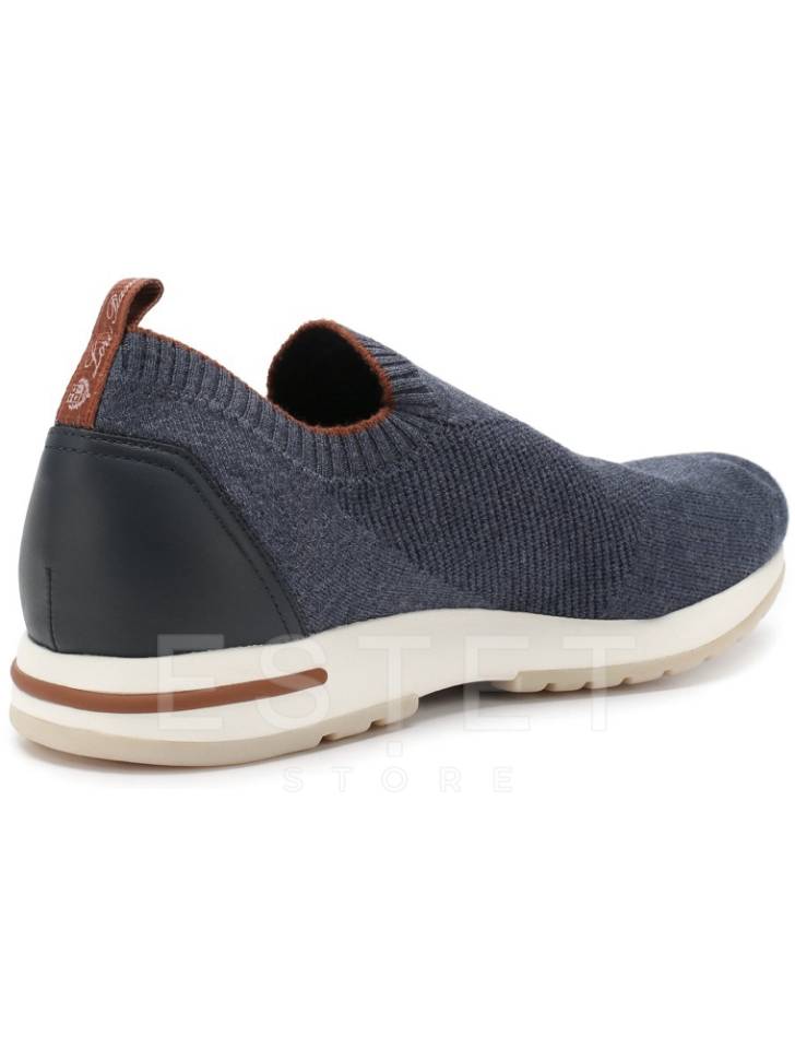 Кроссовки Loro Piana Lp Flexy Active Синие