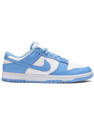 Кроссовки Nike Dunk Low Голубые