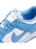 Кроссовки Nike Dunk Low Голубые
