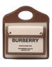 Сумка Burberry Pocket Bag Mini Коричневая