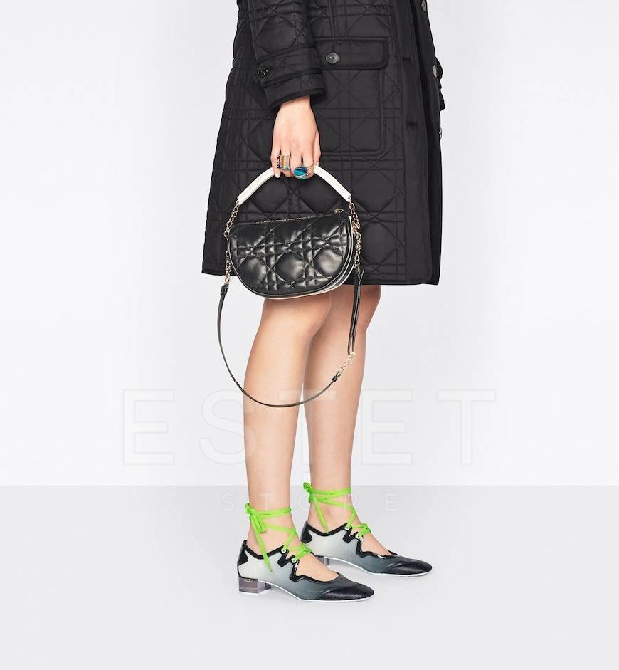 Сумка Dior Vibe Черная