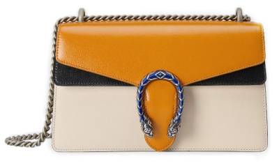 Сумка Gucci Dionysus Small Белая