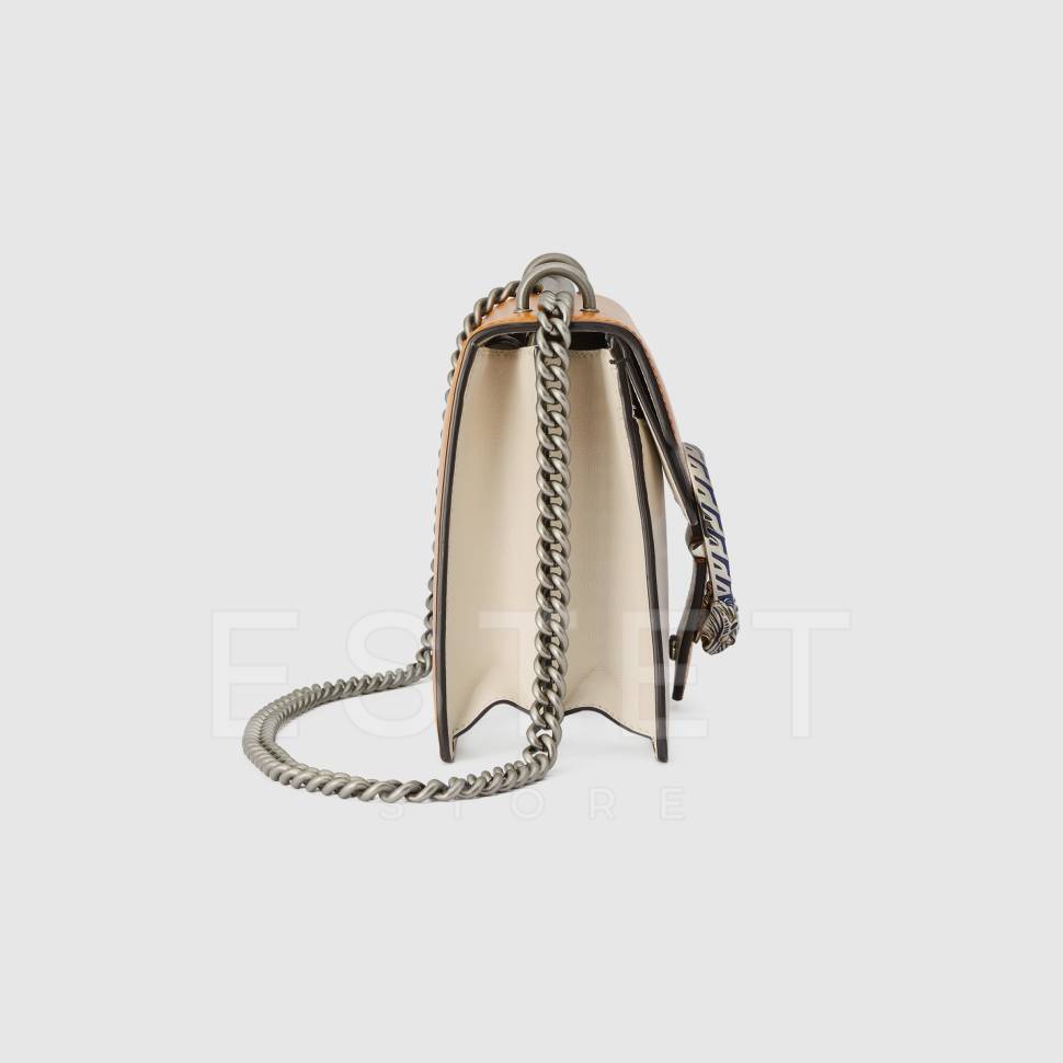 Сумка Gucci Dionysus Small Белая