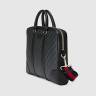 Сумка Gucci Gg Темно-серая