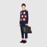 Сумка Gucci Gg Темно-серая
