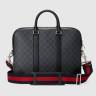 Сумка Gucci Gg Темно-серая