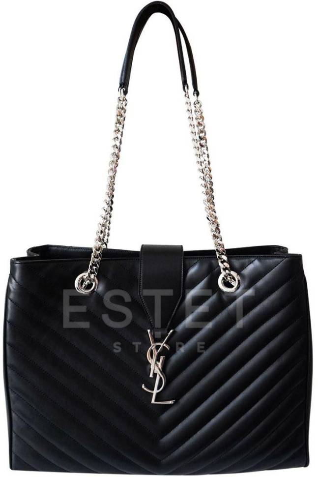Сумка Saint Laurent Черная