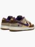 Кроссовки Nike Dunk Low Коричнево-бежевые