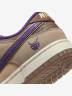 Кроссовки Nike Dunk Low Коричнево-бежевые