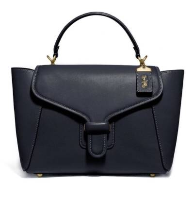 Сумка Coach Courier Carryall Черная