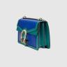 Сумка Gucci Dionysus Small Бирюзовая