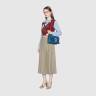 Сумка Gucci Dionysus Small Бирюзовая