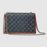 Сумка Gucci Gg Темно-синяя