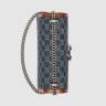 Сумка Gucci Gg Темно-синяя