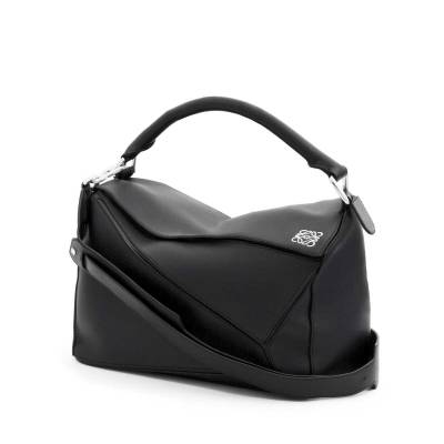 Сумка Loewe Puzzle Bag Black