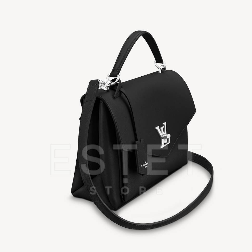 Сумка Louis Vuitton Mylockme Черная