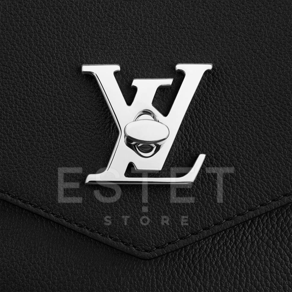 Сумка Louis Vuitton Mylockme Черная