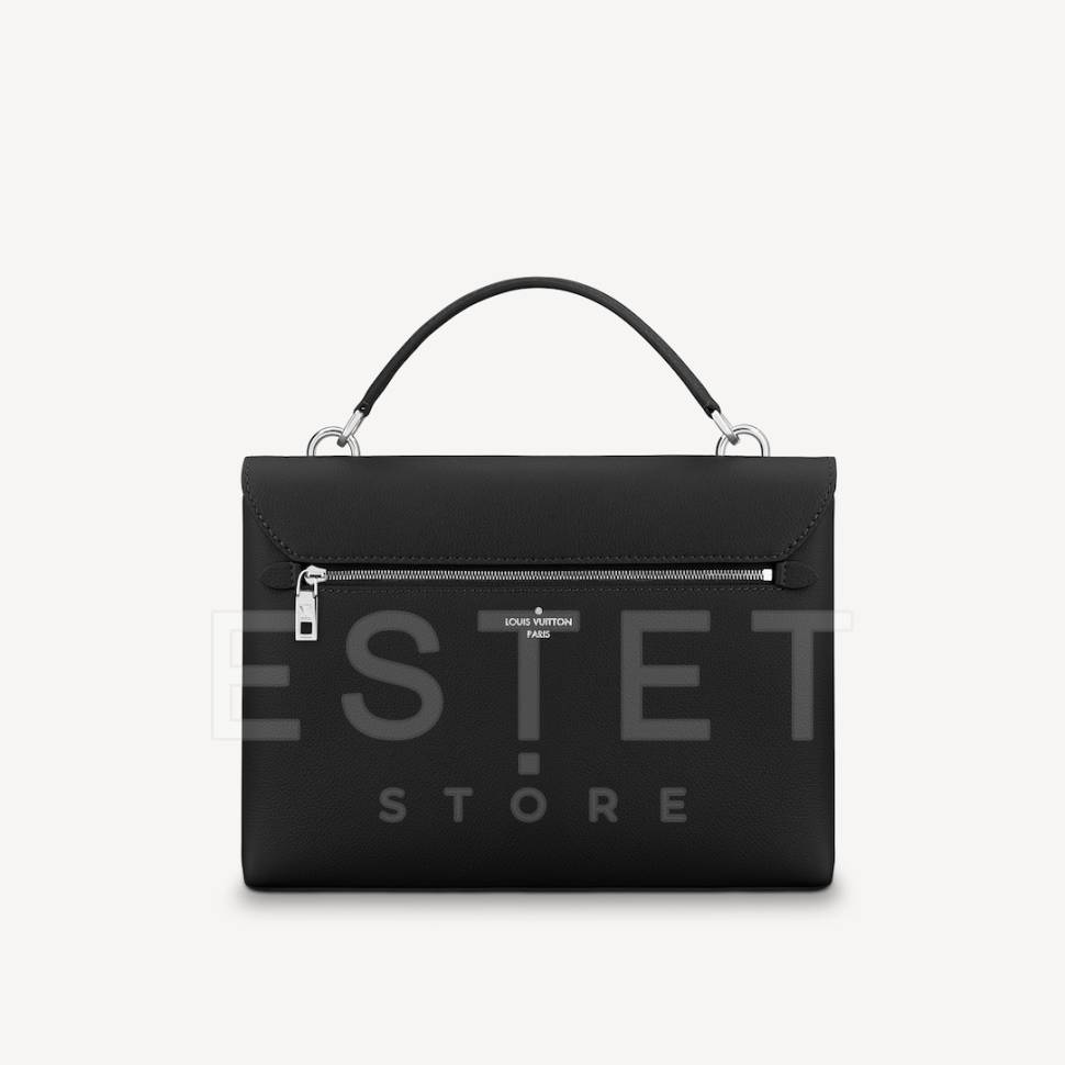 Сумка Louis Vuitton Mylockme Черная
