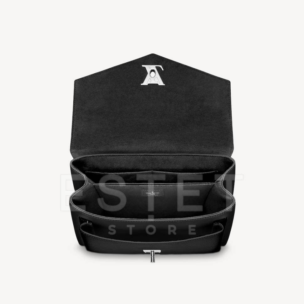 Сумка Louis Vuitton Mylockme Черная