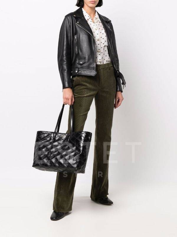 Сумка Saint Laurent Черная