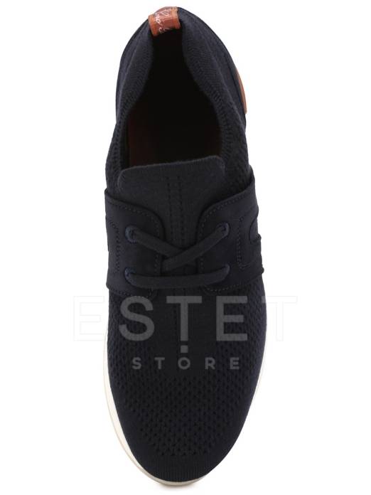 Кроссовки Loro Piana Lp Walk Черные