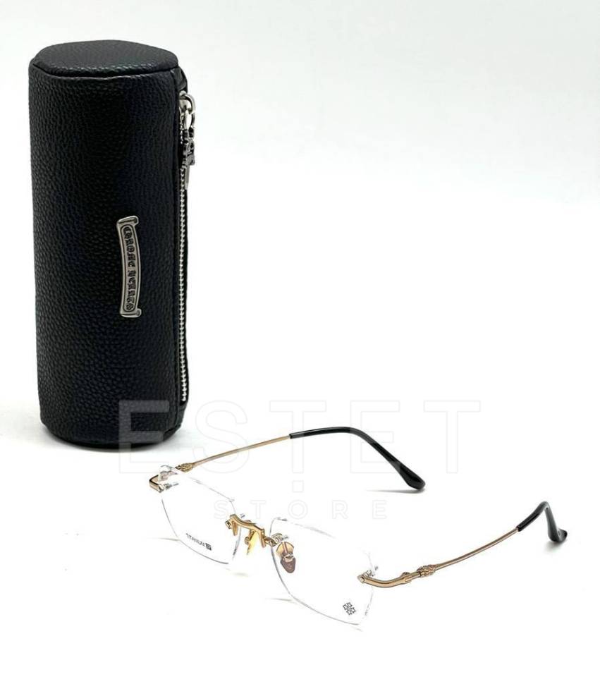 Оправа под диоптрию CHROME HEARTS ES-0011727
