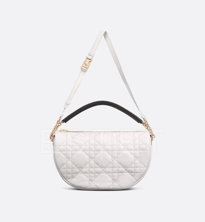 Сумка Dior Vibe Белая