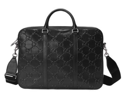 Сумка Gucci Gg Черная