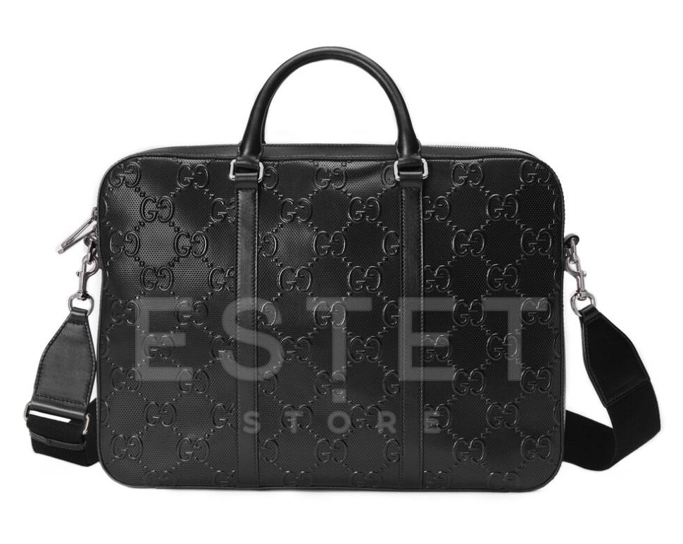 Сумка Gucci Gg Черная