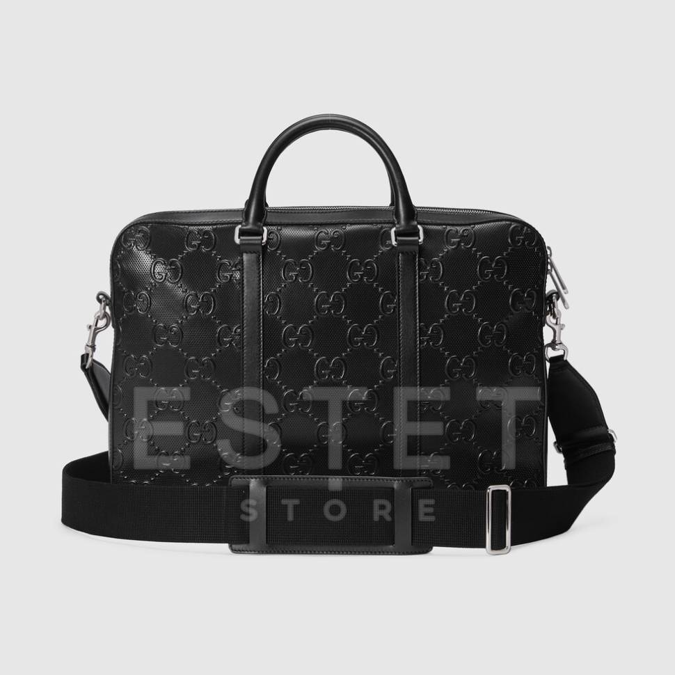 Сумка Gucci Gg Черная