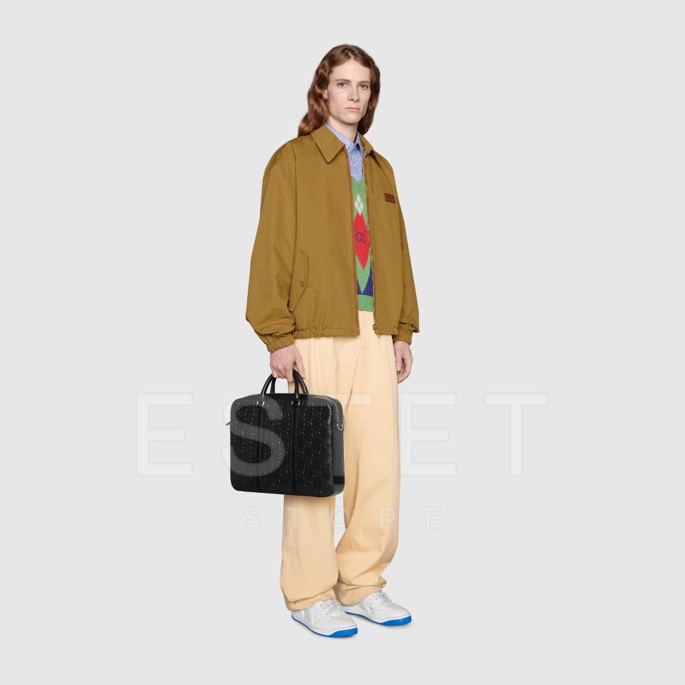Сумка Gucci Gg Черная