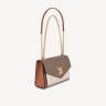 Сумка Louis Vuitton Mylockme Бежевая