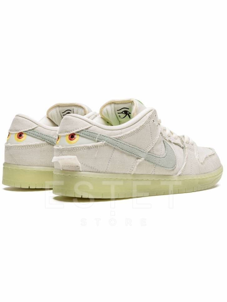Кроссовки Nike Sb Dunk Low Mummy Бежевые