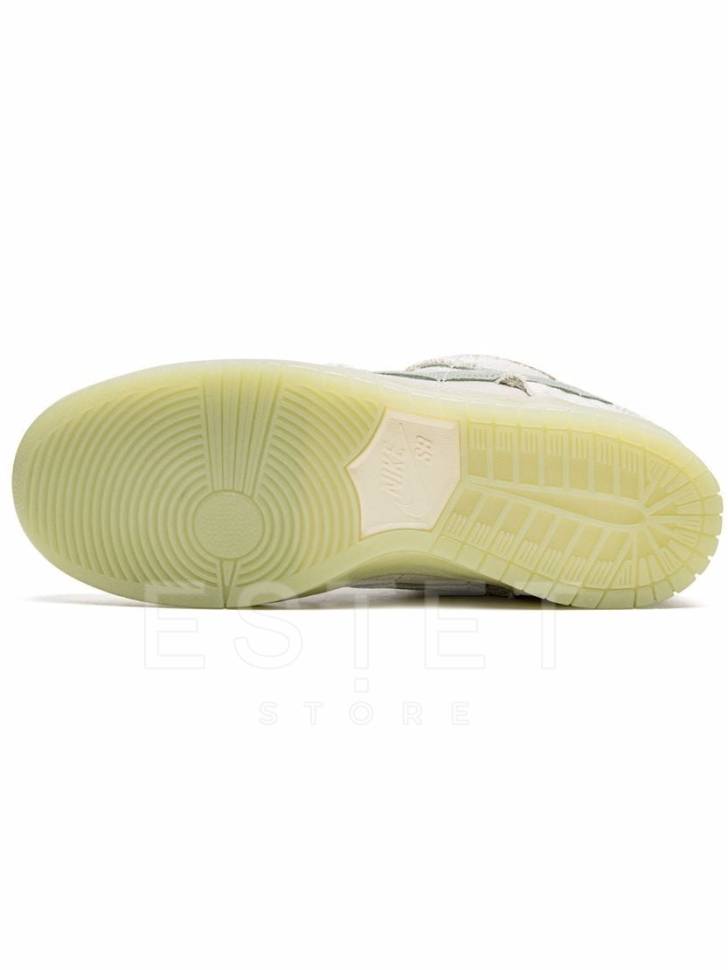 Кроссовки Nike Sb Dunk Low Mummy Бежевые