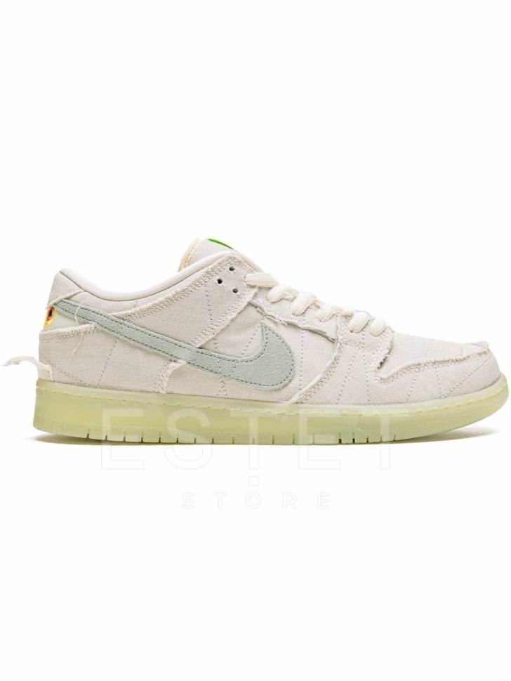 Кроссовки Nike Sb Dunk Low Mummy Бежевые