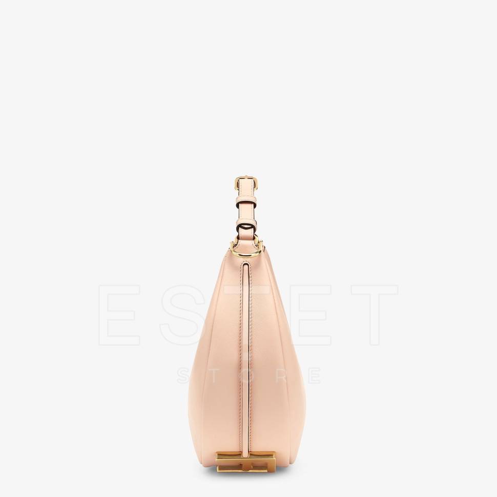 Сумка Fendi Graphy Small Светло-розовая