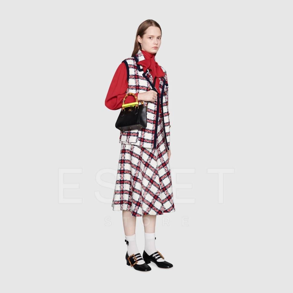 Сумка Gucci Diana Черная