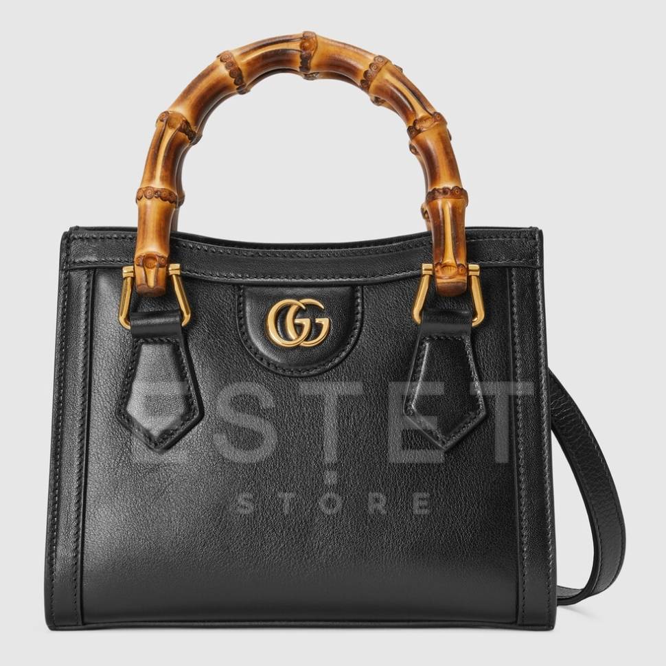 Сумка Gucci Diana Черная