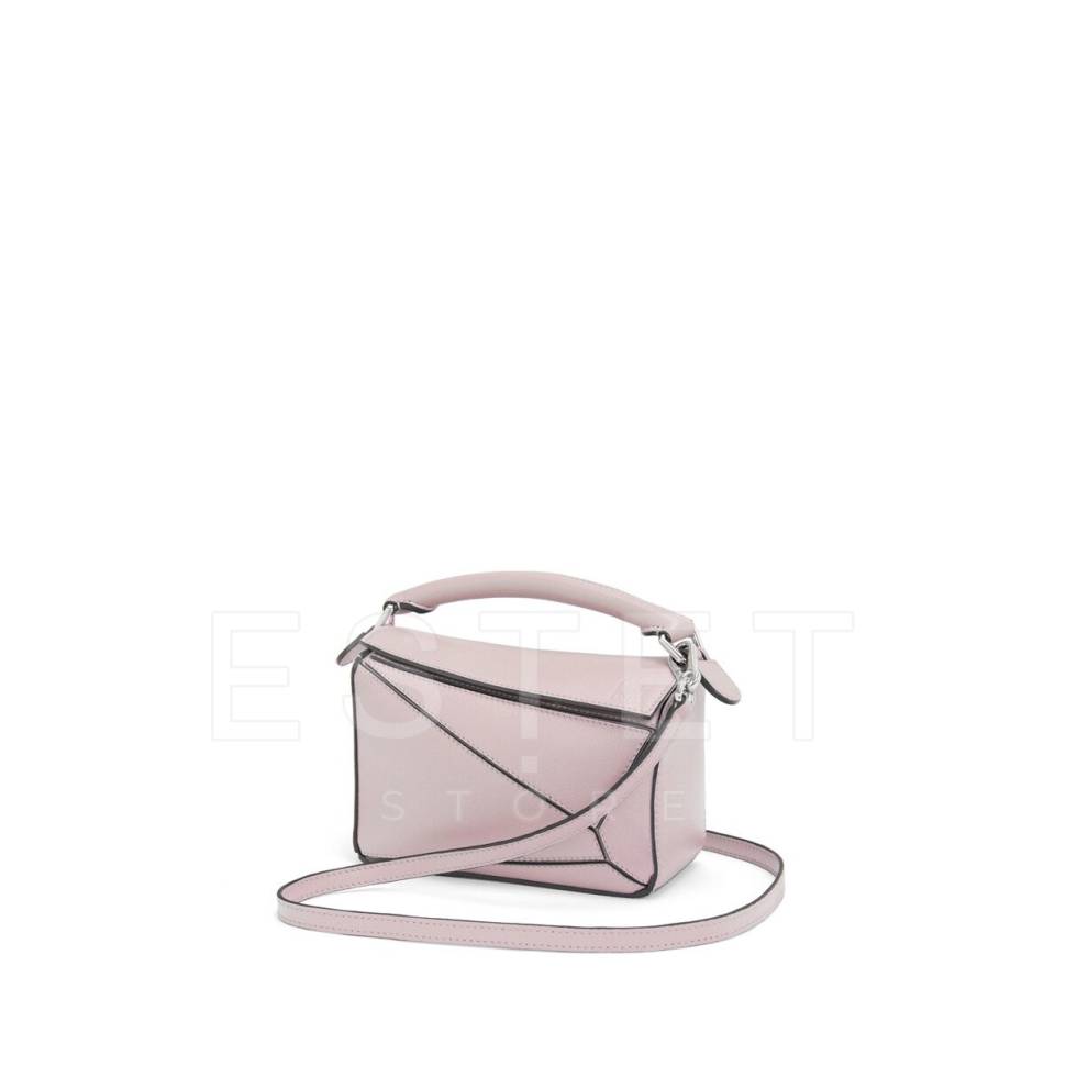 Сумка Loewe Puzzle Mini Bag Icy Pink
