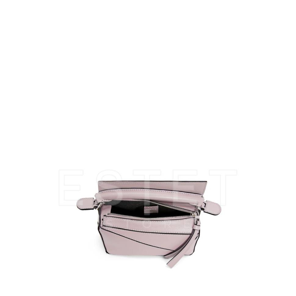 Сумка Loewe Puzzle Mini Bag Icy Pink