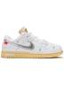 Кроссовки Nike Off-white Красные